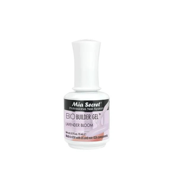 Biobuilder gel lavender bloom 15ml