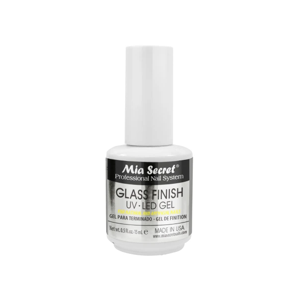 Glass finish 15ml.