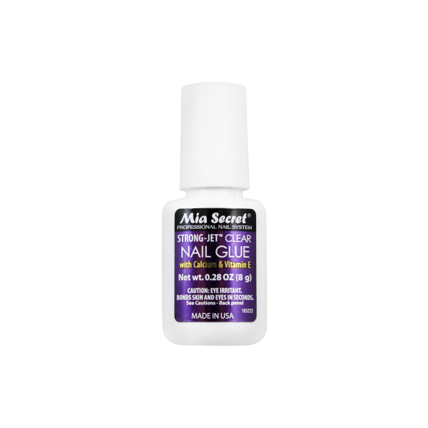 Pegamento para uñas Strong-jet 8 g.