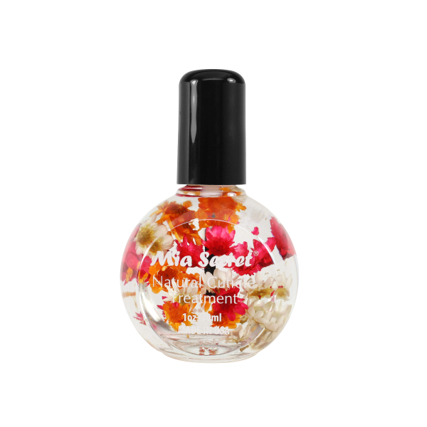 Aceite cutícula hibiscus 30ml.
