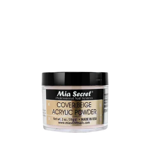 Cover beige 59 g.
