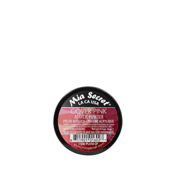 Cover pink 15 g.
