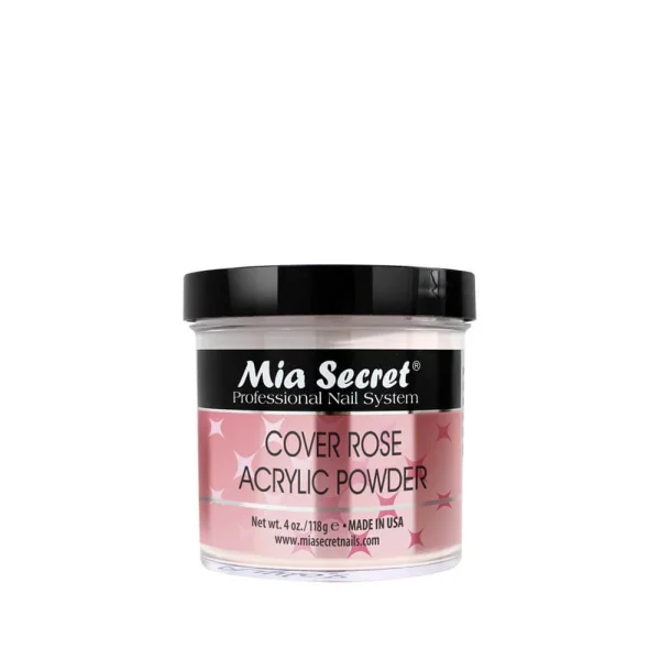 Cover rose 118 g.