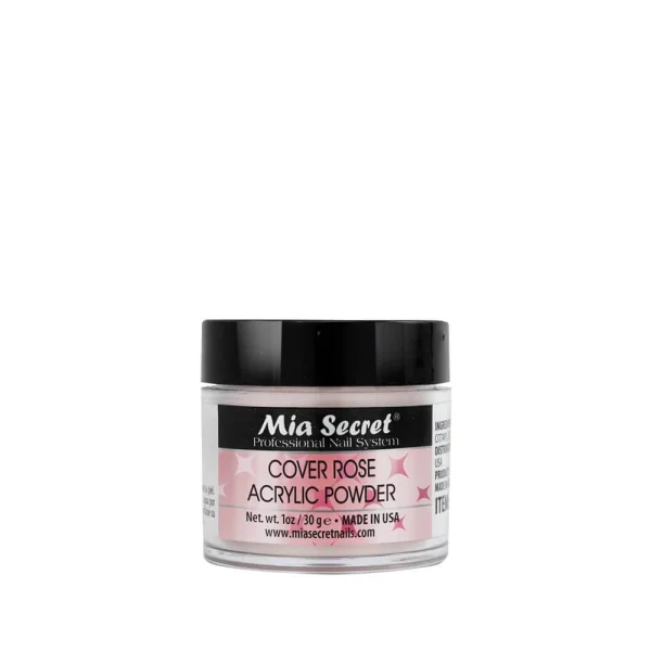 Cover rose 30 g.