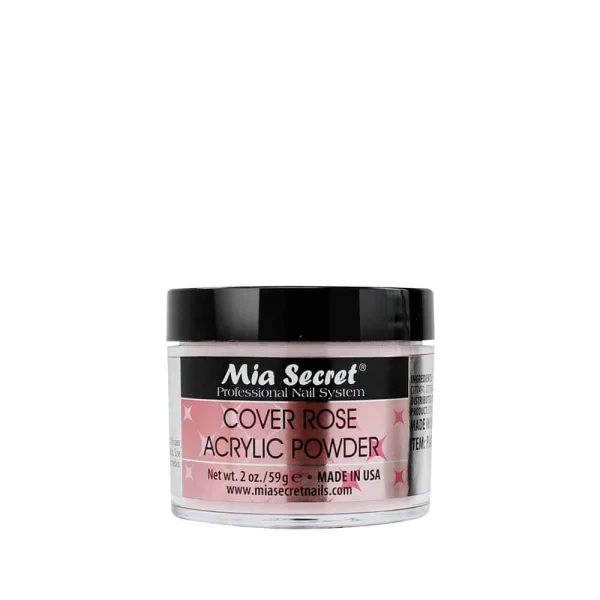 Cover rose 59 g.