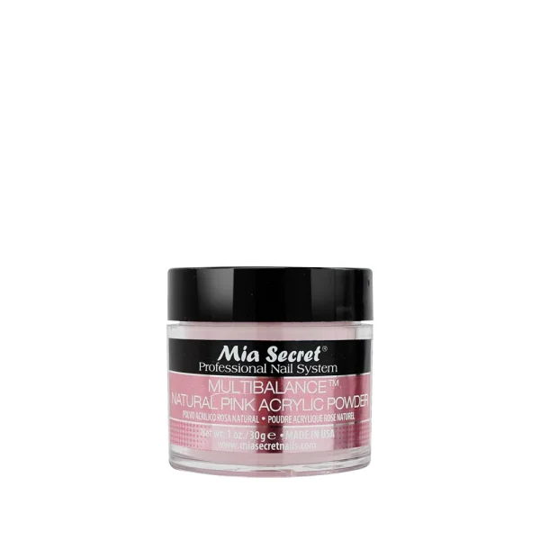 Polvo acrílico multibalance 30 g.