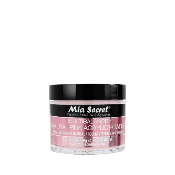 Polvo acrílico multibalance 59 g.