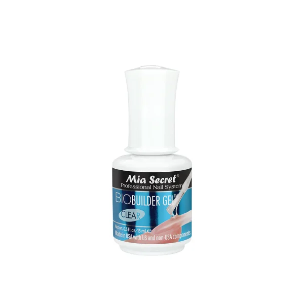 Biobuilder gel clear 15ml