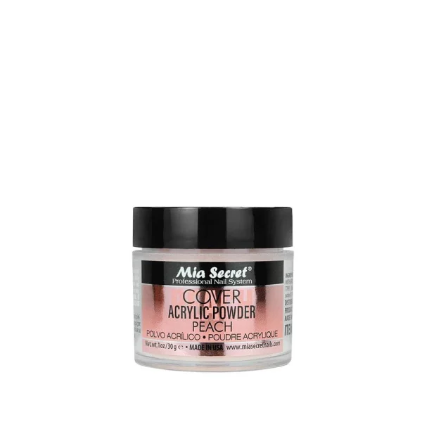 Cover peach 30 g.
