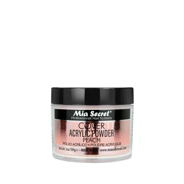 Cover peach 59 g.