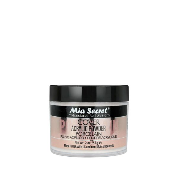 Cover porcelain 59 g.