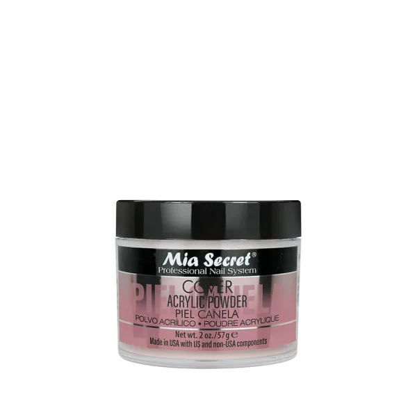 Cover piel canela 59 g.