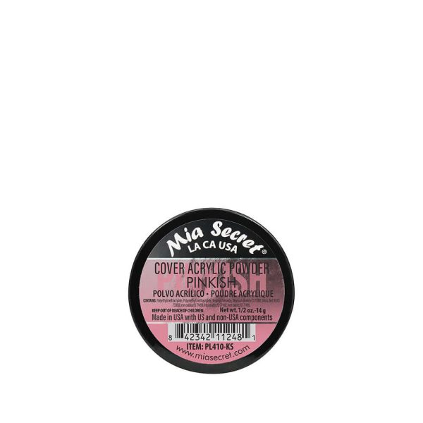 Cover pinkish 15 g.