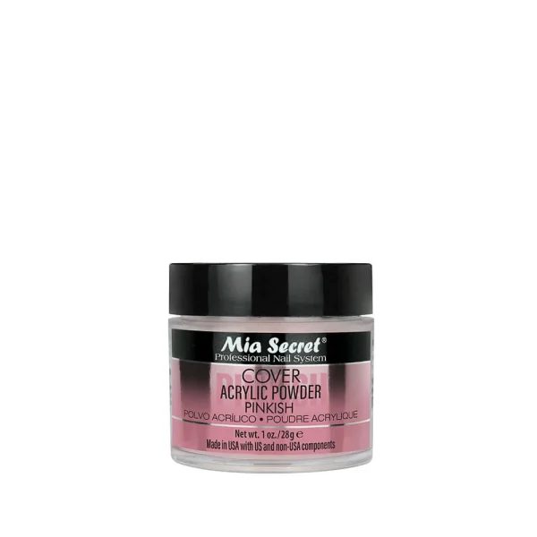 Cover pinkish 30 g.