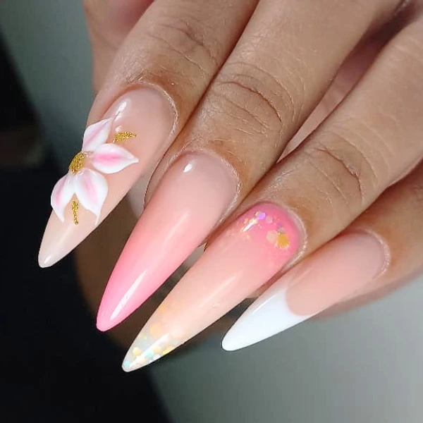 Evento Maratón Nails Concepción